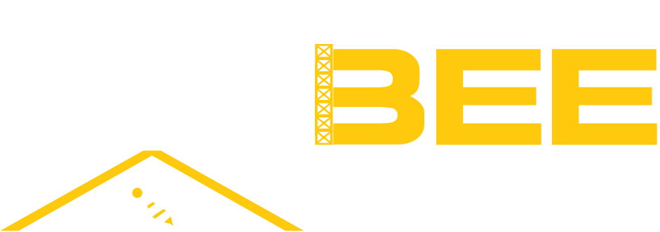 BEE SLABS - Hollowcore Concrete Slabs logo light